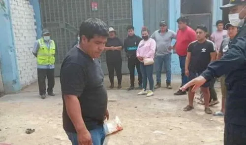 Las investigaciones quedaron a cargo de los agentes del Departamento de Investigación Criminal de Pacasmayo. Foto: cortesía