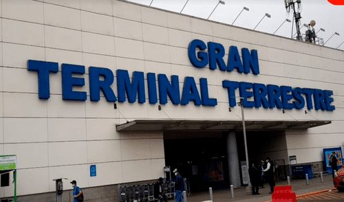 Viajeros acatan medidas restrictivas. Foto: captura / URPI - LR