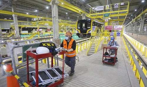 Próximamente, se requerirán a profesionales técnicos en los servicios. Foto: difusión