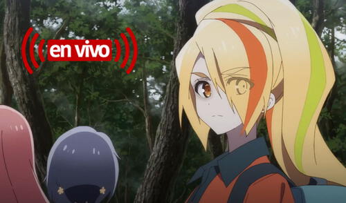 No te pierdas el nuevo episodio de Zombieland: revenge. Foto: Mappa