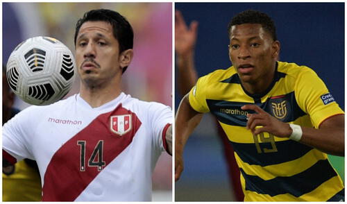 Lapadula será la carta de gol peruana y Plata buscará desequilibrar en favor de los norteños. Foto: AFP