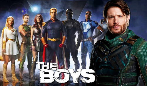 The Boys 3 aún no cuenta con fecha de estreno, pero sí llegará en 2022. Foto: composición/Amazon Prime