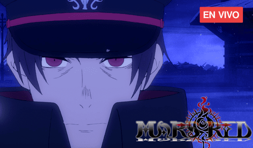 No te pierdas el decimotercer episodio de Mars red. Foto: Funimation