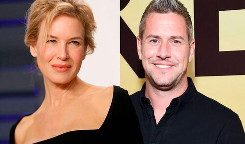 Renée Zellweger y Ant Anstead se habrían conocido durante las grabaciones de Celebrity IOU: Joyride. Foto: Renée Zellweger, Ant Anstead/Instagram