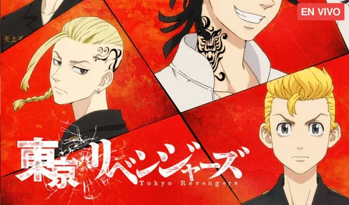 No te pierdas el inicio del nuevo arco de Tokyo Revengers. Foto: Liden Films