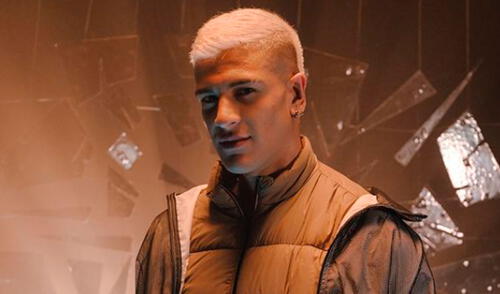 Emilio Jaime estrenó su nuevo proyecto musical y nombre artístico, desde Medellín. Foto: Emil / Instagram