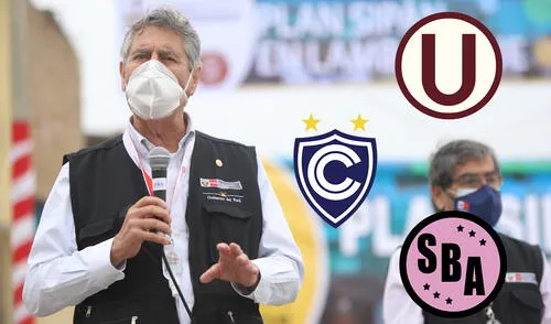 Francisco Sagasti observó la la Ley 6863. Foto: La República Francisco Sagasti observó la la Ley 6863. Foto: La República
