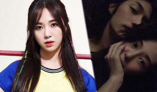 El romance recién anunciado por Mina recibe críticas en comunidades en línea. Foto: composición FNC/Instagram