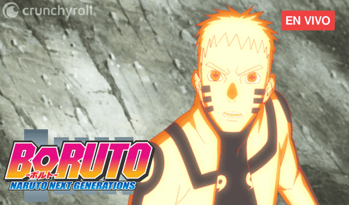 No te pierdas un nuevo episodio de Boruto. Foto: Weekly Shonen Jump