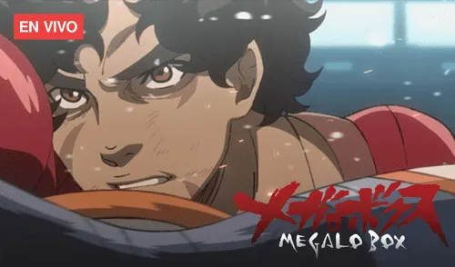No te pierdas el último episodio de Nomad: megalo box 2. Foto: Funimation