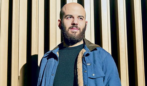 Johnny Boufarhat. Empresa virtual Hopin emplea a más de 650 personas en 45 países. Foto: difusión