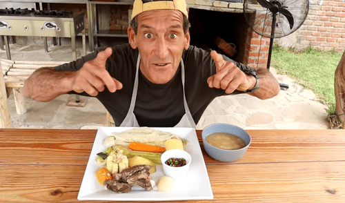 El video subido a YouTube cuenta con cerca de 70.000 reproducciones. Foto: captura de YouTube El video subido a YouTube cuenta con cerca de 70.000 reproducciones. Foto: captura de YouTube