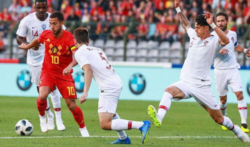 El ganador de este encuentro tiene su boleto asegurado a cuartos de final de la Eurocopa 2021. Foto: EFE