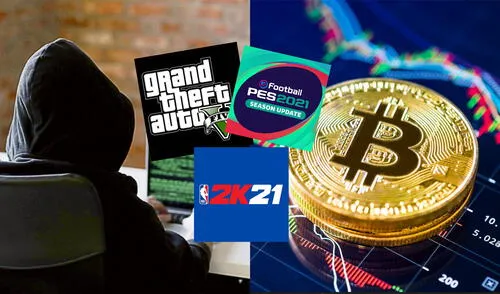 El altamente peligro malware se estuvo descargando a través de videojuegos pirata. Foto: composición/EFE/Facebook