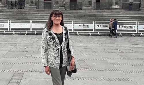 Distintos colectivos se movieron estas semanas para realizar una rifa solidaria con el fin de ayudar con los gastos médicos de la activista. Foto: Facebook Distintos colectivos se movieron estas semanas para realizar una rifa solidaria con el fin de ayudar con los gastos médicos de la activista. Foto: Facebook