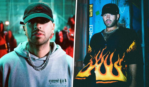 Feid habla sobre "Fumeteo", su más reciente hit. Foto: Feid/ Instagram