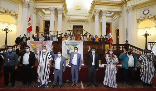 Señalan que iniciativas legislativas son antitécnicas y anticonstitucionales. Foto: difusión