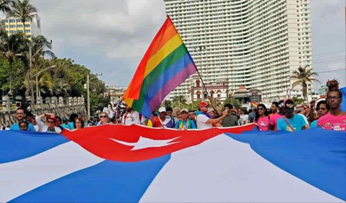 Cuba abrió en 2019 su primer hotel “LGBTIQ+ friendly” en Cayo Guillermo. Foto: El Clóset LGTB