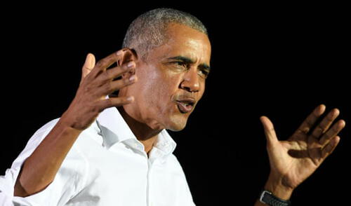 Obama advirtió que los estadounidenses deben protegerse contra "una ruptura del acuerdo básico que ha mantenido unido este experimento democrático". Foto: The Guardian