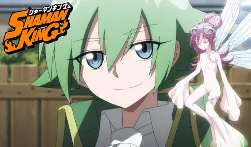 Conoce la más reciente información sobre Shaman king. Foto: Editorial Shueisha