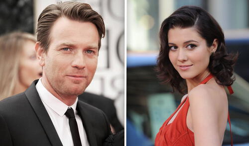 La historia de amor de Ewan McGregor y Mary Elizabeth Winstead inició en el año 2016, cuando ambos se encontraban grabando la tercera temporada de la serie Fargo. Foto: composición/Instagram