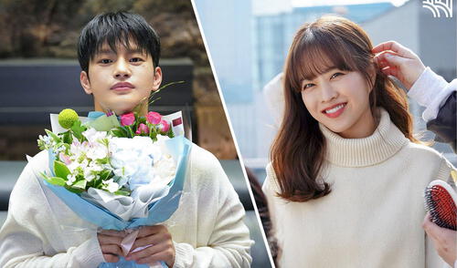 Doom at your service: la historia de Myul Mang y Dong Kyung llega a su fin. Foto: tvN