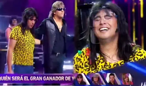 Revive la final de Yo soy Chile 2021. Foto: captura YouTube