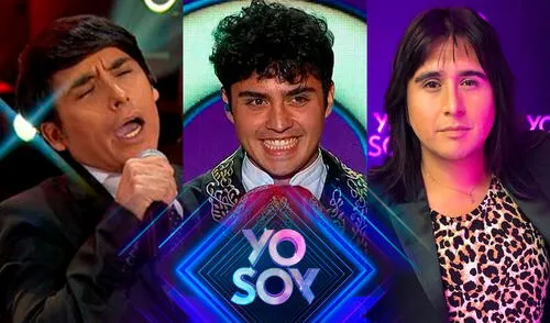El último ganador de Yo soy Chile es Nicolás Cid, imitador de Steve Perry. Foto: composición de La República