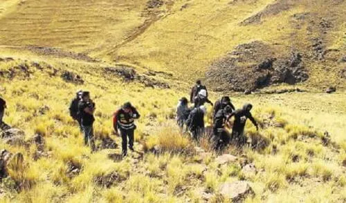 Tío dejó una carta donde se despedía de sus familiares. Foto: Sin Fronteras