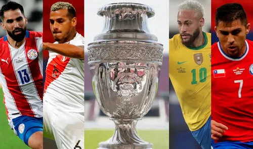 Hoy se conocerá a los dos primeros clasificados a la etapa de semifinales. Foto: composición EFE/difusión