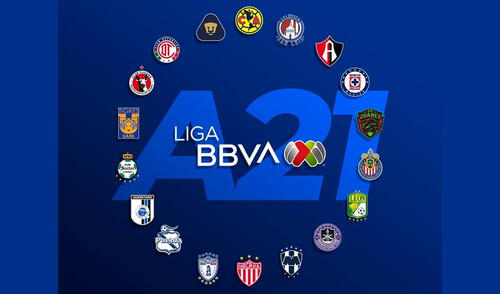 Serán 18 equipos los que se enfrenten en esta temporada en la búsqueda de ser campeones. Foto: Facebook Liga MX