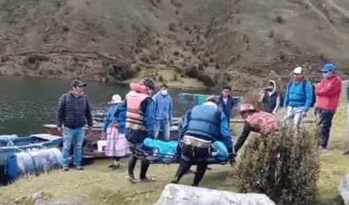 Causa del deceso fue asfixia por sumersión. Foto: Pomabamba en vivo