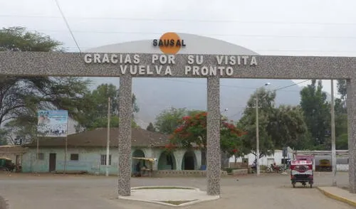 Sausal resalta por su producción agrícola. Foto: Facebook / Sausal