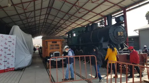 Piezas ya se encuentran listas para ser visitadas por turistas. Foto: La República Piezas ya se encuentran listas para ser visitadas por turistas. Foto: La República