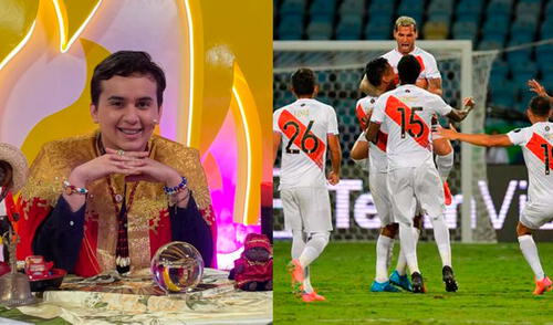 Mossul pidió que no lo ataquen más luego de haberse equivocado en sus predicciones de los resultados del partido Perú vs. Paraguay. Foto: Instagram