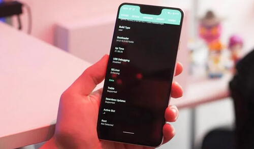 Inware es una de las herramientas más completas para teléfonos Android. Foto: AndroidPhoria