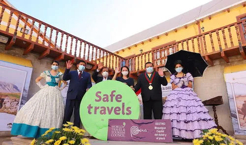 Entre los atractivos de la región destacan las tradicionales Bodegas de la Ruta del Pisco y el vino, además del imponente Cerro Baúl.