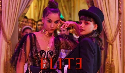 La cuarta temporada de Élite es uno de los estrenos más grandes del servicio. Foto: composición / Netflix