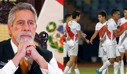 Francisco Sagasti asumió el cargo de presidente de la República en noviembre de 2020. Foto: composición La República