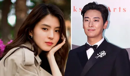 Han So Hee destaca por dramas como Nevertheless y The world of the married. El más reciente trabajo de Joon Ji Hoon en el cine es Dark figure of crime. Foto: composición/Naver Han So Hee destaca por dramas como Nevertheless y The world of the married. El más reciente trabajo de Joon Ji Hoon en el cine es Dark figure of crime. Foto: composición/Naver
