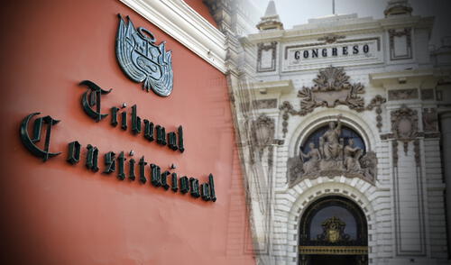 El Legislativo continuará con la elección de los nuevos magistrados del TC. Foto: composición/La República El Legislativo continuará con la elección de los nuevos magistrados del TC. Foto: composición/La República