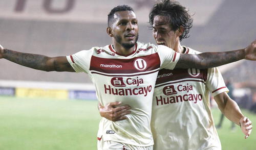 Universitario terminó en el top 5 en la primera parte del año. Foto: difusión Universitario terminó en el top 5 en la primera parte del año. Foto: difusión