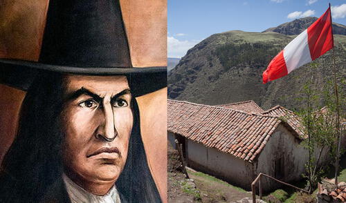 Túpac Amaru II es el líder de la mayor rebelión anticolonial de América. Foto: difusión