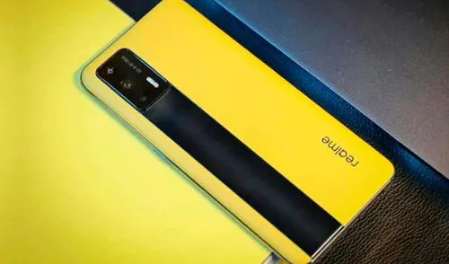 El Realme GT es el teléfono más potente del mundo gracias a sus 12 GB de memoria RAM. Foto: Teknófilo El Realme GT es el teléfono más potente del mundo gracias a sus 12 GB de memoria RAM. Foto: Teknófilo