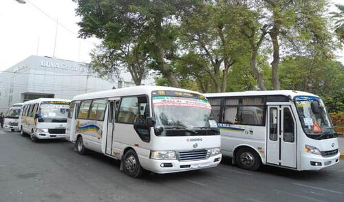 Empresas de transporte dejarán de operar en Piura. Foto: La República