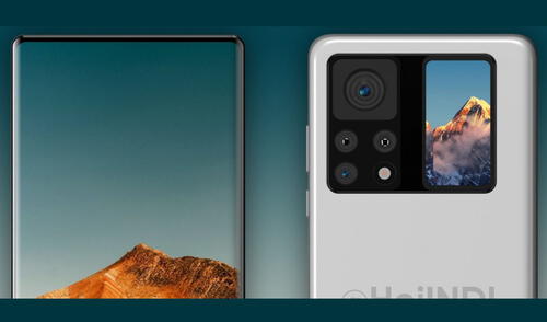 El Xiaomi Mi Mix 4 llegaría en agosto. Foto: GSMArena