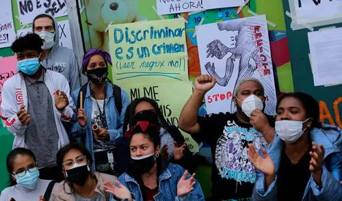 Denuncia penal a la tienda se encuentra también en la Policía, el Ministerio de Cultura y la Municipalidad de Barranco. Foto: John Reyes/La República