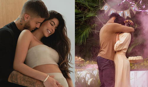 "Le agradezco a la vida y a Diosito por tantas alegrías", escribió la modelo en sus redes sociales. Foto: Instagram / Ivana Yturbe "Le agradezco a la vida y a Diosito por tantas alegrías", escribió la modelo en sus redes sociales. Foto: Instagram / Ivana Yturbe