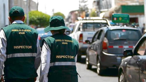 Violencia. El último lunes se produjo un caso de agresión a los inspectores de transporte mientras verificaban aforos.