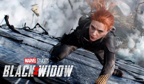 Scarlett Johansson vuelve a interpretar a Natasha Romanoff en Black Widow. Foto: composición/Marvel Studios
